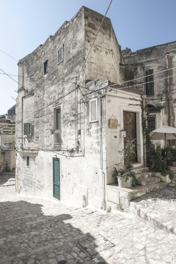 Casa Di Carmezia Villa Matera Exterior photo